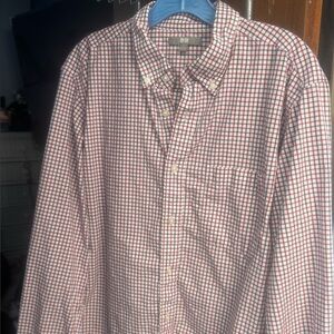 Men’s long sleeve Uniqlo shirt-sz large